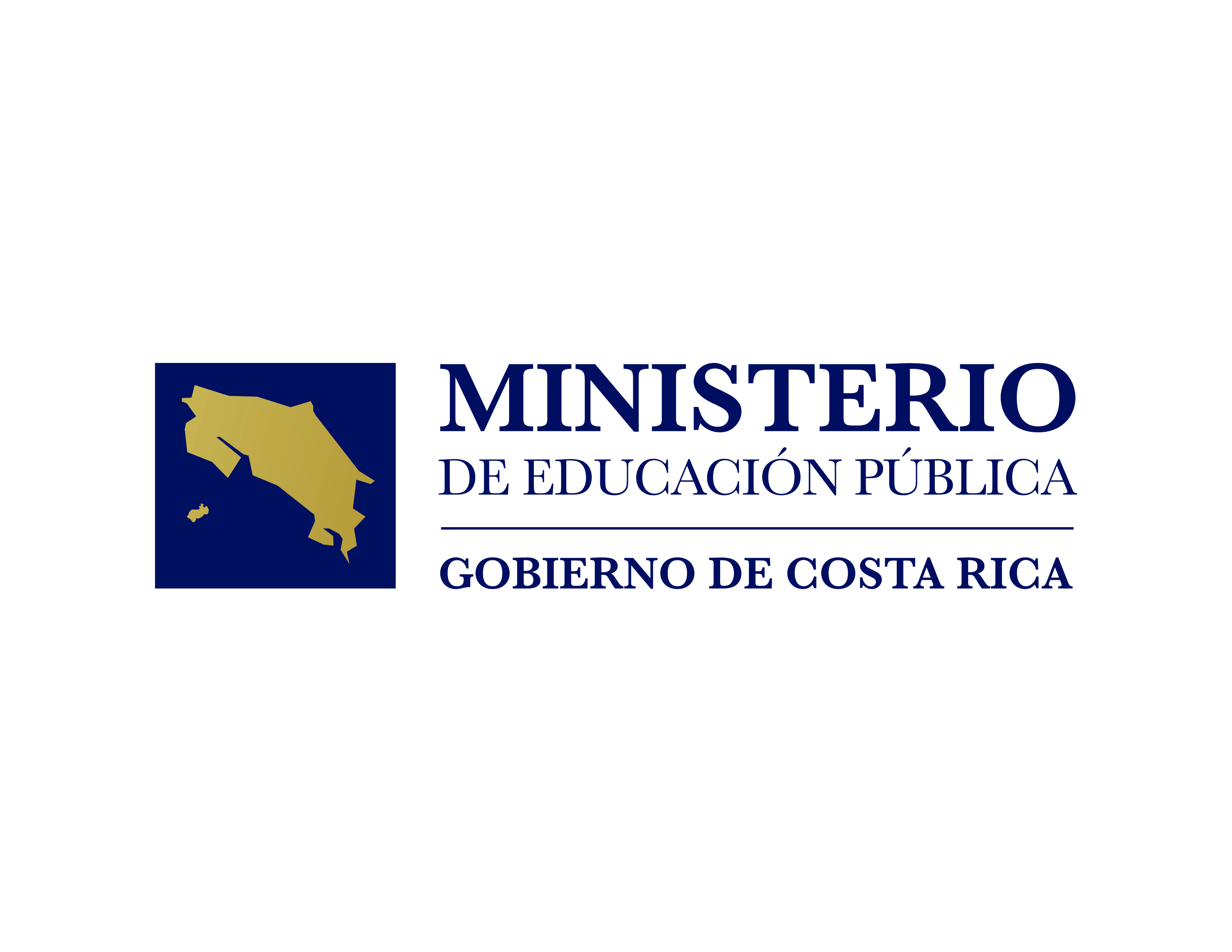 Ministerio de Educación Pública, Gobierno de Costa Rica